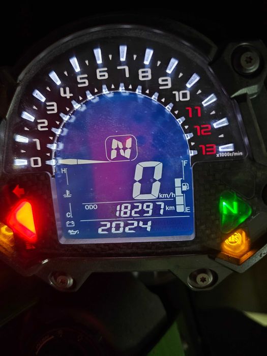 Kawasaki Z900 Performance 2017