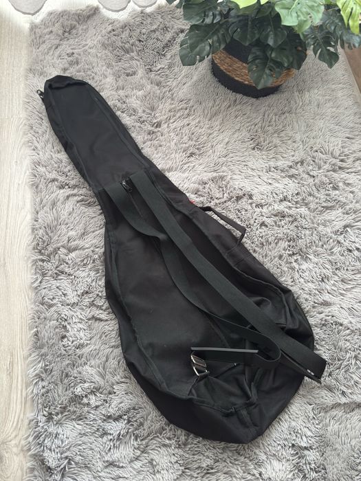 Guitarra clássica + mala
