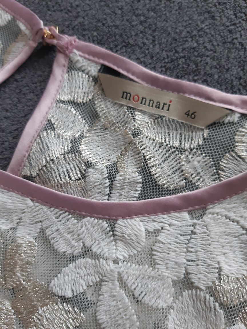 Elegancka bluzka damska Monari 2XL