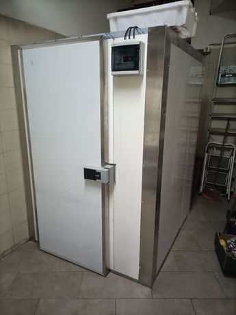 Câmara frigorífica 1500x1500 com garantia