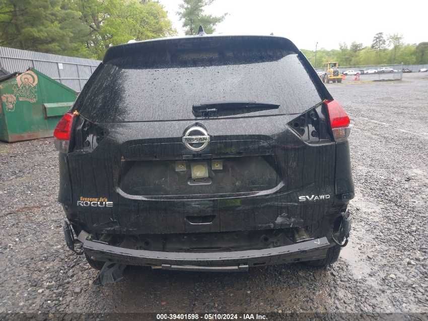 Nissan Rogue Sv 2019