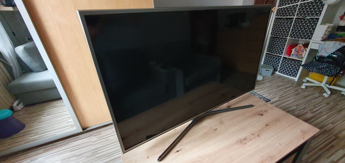 Telewizor Samsung UE50JU6872 na części