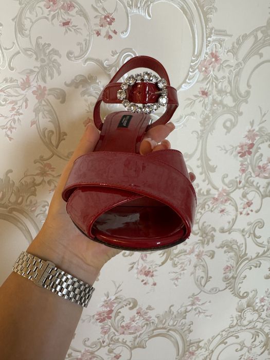 Босоніжки Dolce&Gabbana