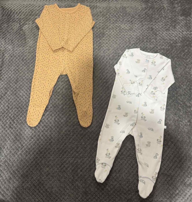 Пакет речей на хлопчика від 3-6 місяців