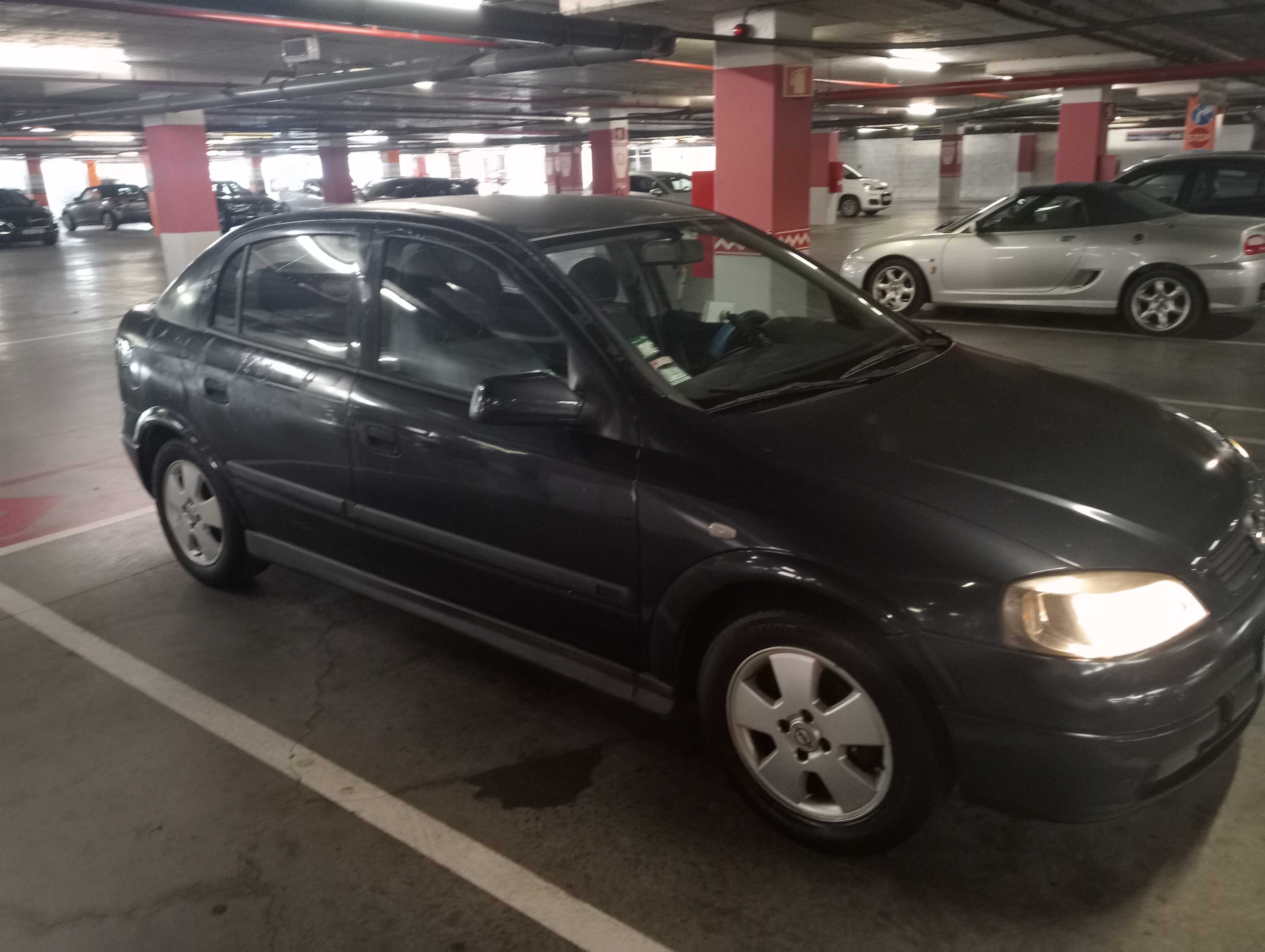 Astra G 1.7 DTI Turbo diesel 2002 vender rápido