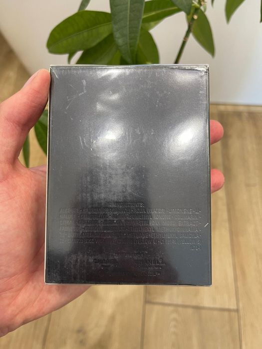 Bleu de Chanel EDP 100 ml