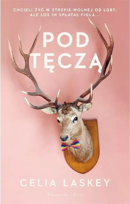 Pod tęczą. Prószyński