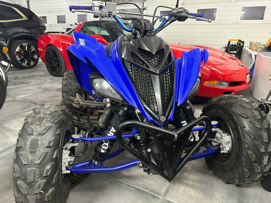 Yamaha Raptor 700 YFM