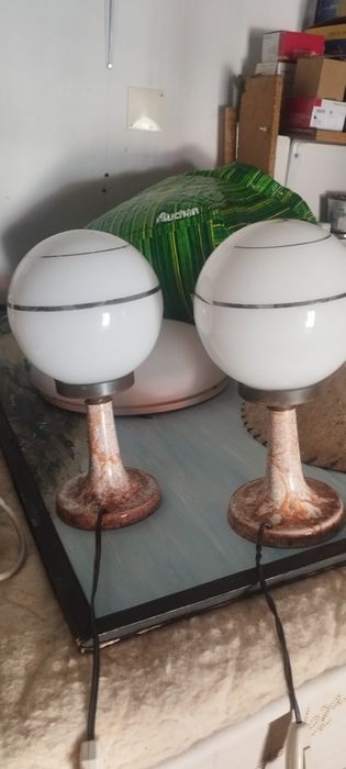 Candeeiros  de mesa