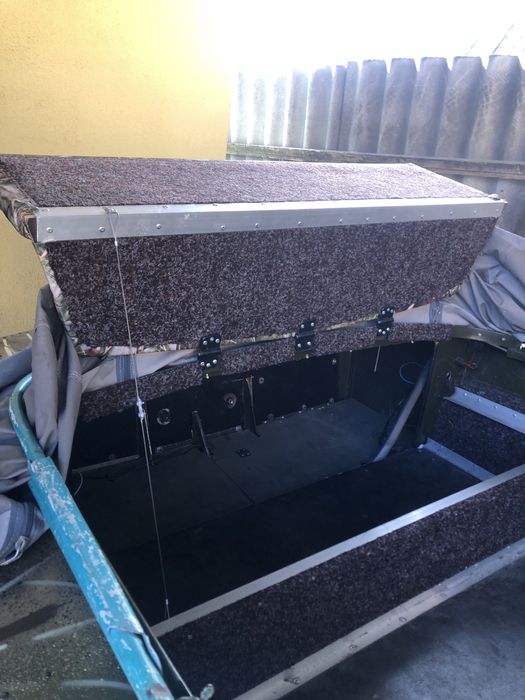 Лодка Прогресс 2