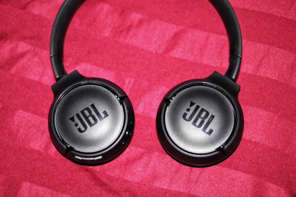 JBL Tune 500BT – бездротові навушники, як нові