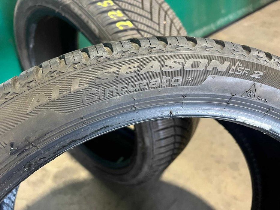 Opona 19'' 225/40/19 96Y Pirelli All Season 2 Cinturato 1 szt