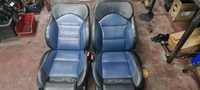 Bmw E39 m5 fotele kanapa boczki wnętrze sedan roletki