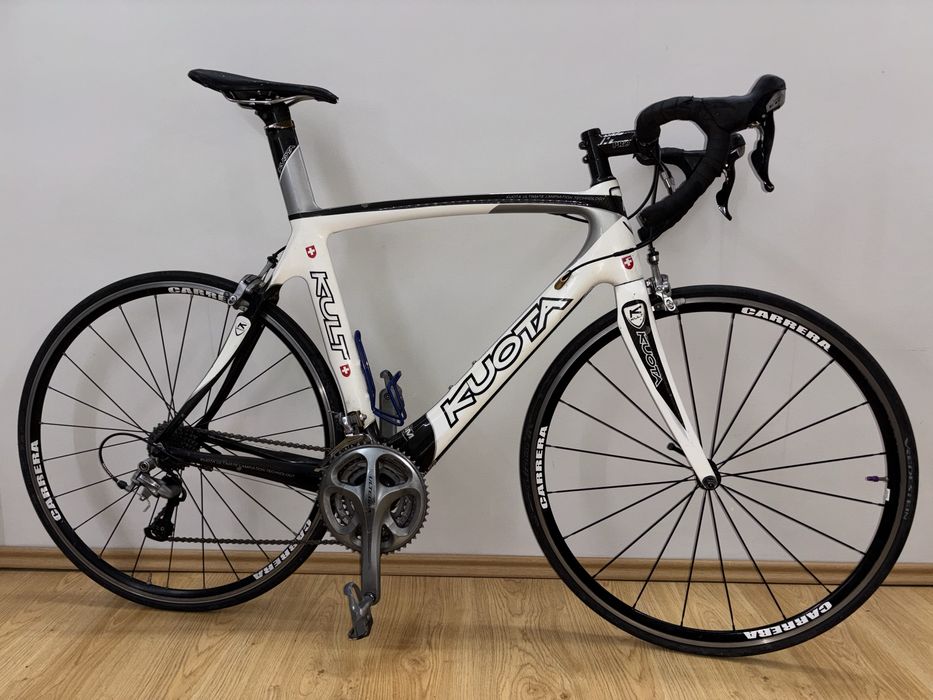Rower szosowy Kuota Kult