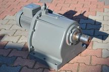 Motoreduktor 2.2kw. 7obr./min.. Firmy BAUER!