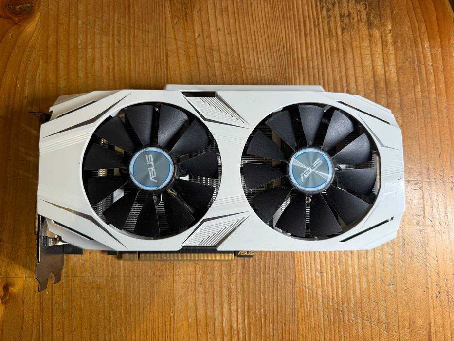 asus gtx 1060 6gb (opis)