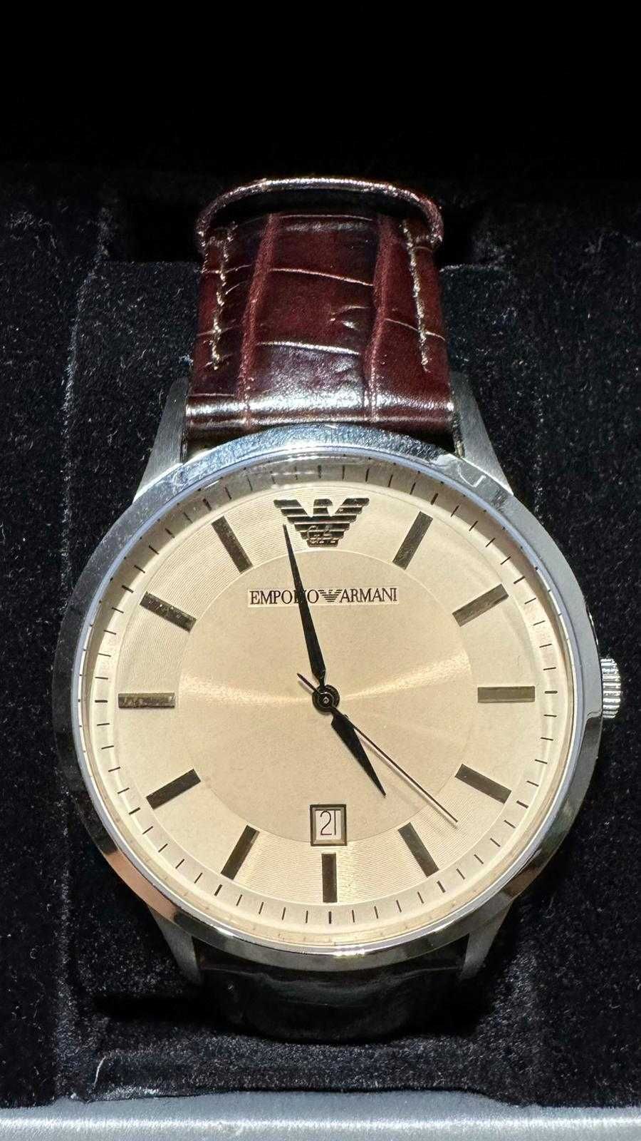 Zegarek męski Emporio Armani AR2427