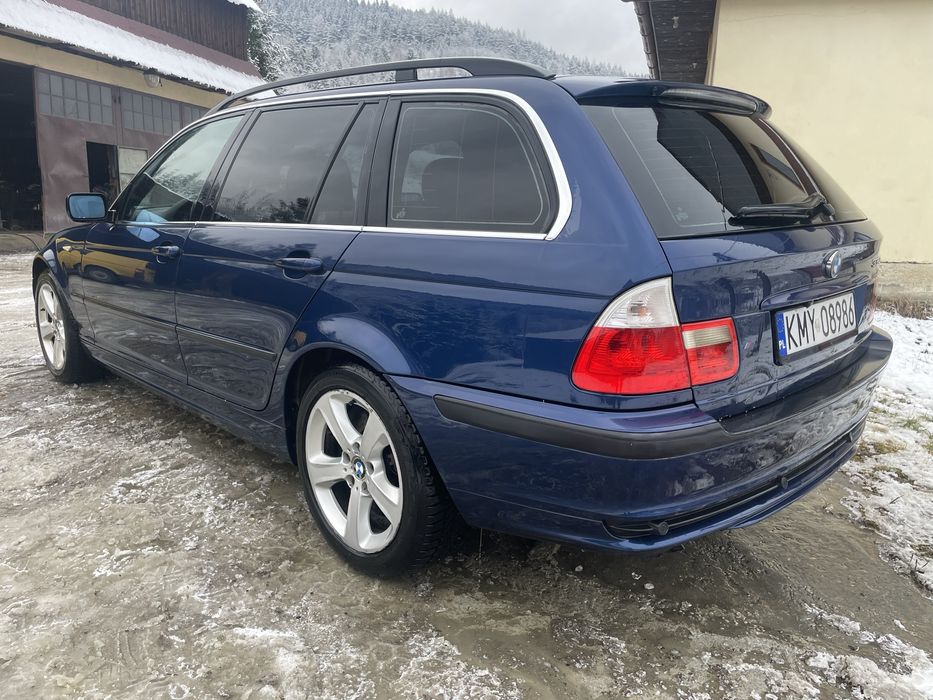 BMW 330 xd 4x4 xdrive m57 quattro audi