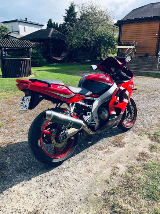 Kawasaki ninja 636 zx6r