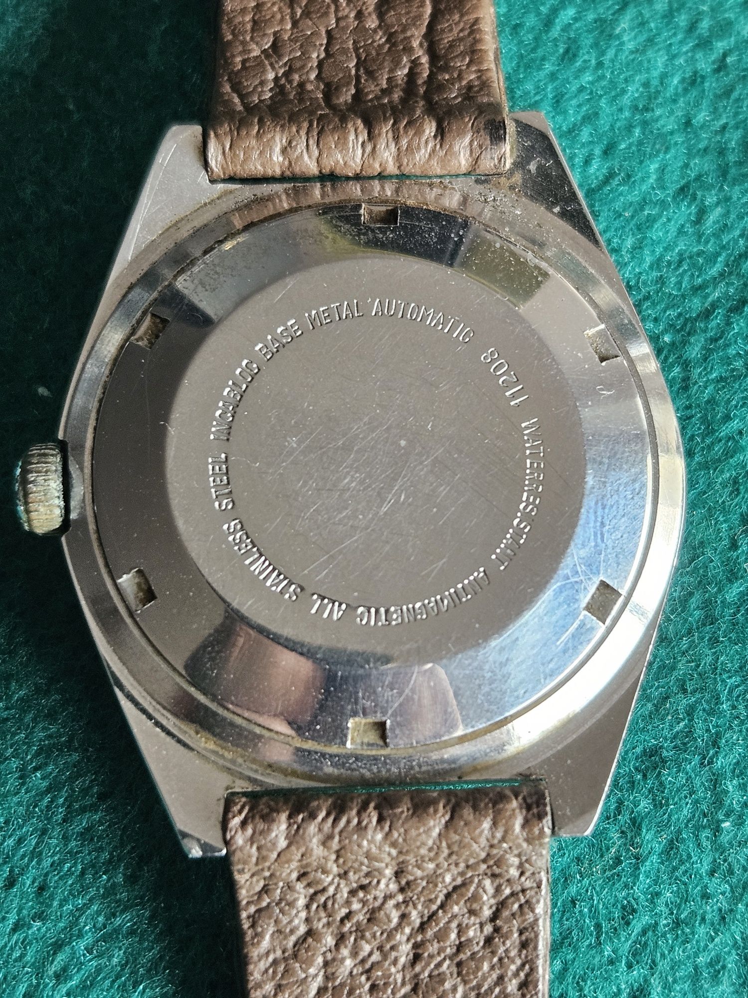 Relogio Argus automatic