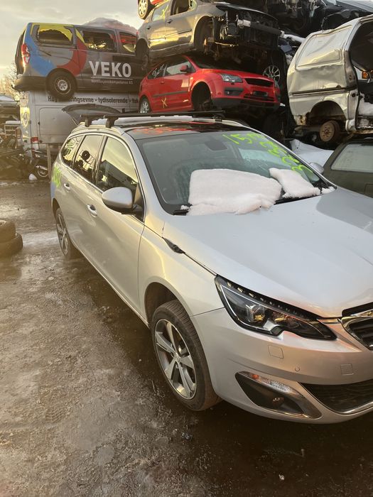 Розборка ПЕЖО 308 т9, Шрот Peugeot 308 t9 Авторозбірка