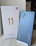 Xiaomi Mi 11 Lite 5G 6/128 GB 6,55" Amoled 90 Hz 64 Mpx 4250 mAh NFC