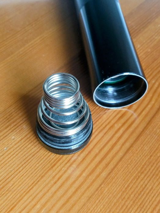 ᕕ( ᐛ )ᕗ Latarka MAG-LITE 32 cm, oryginalna USA.