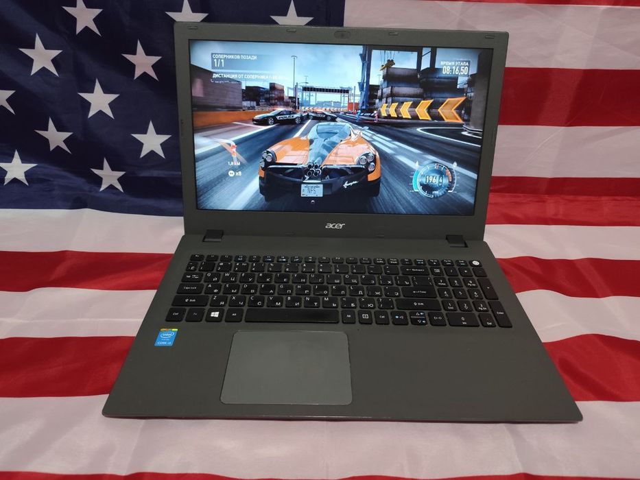 ‼️Новий Acer Aspire 5 15.6FHD/Core i3 5005/SSD 256Gb/8GB RAM/Акб 3гб