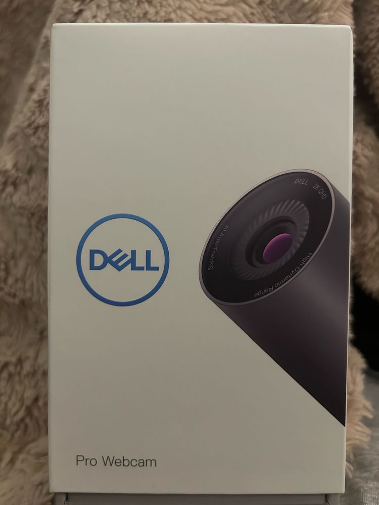 Kamerka internetowa Dell pro webcam wb5023