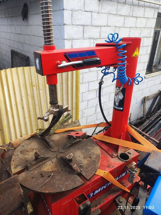 Компрессор и шиномонтаж