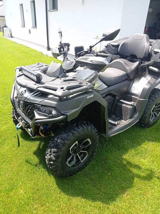 Cf Moto 625Touring