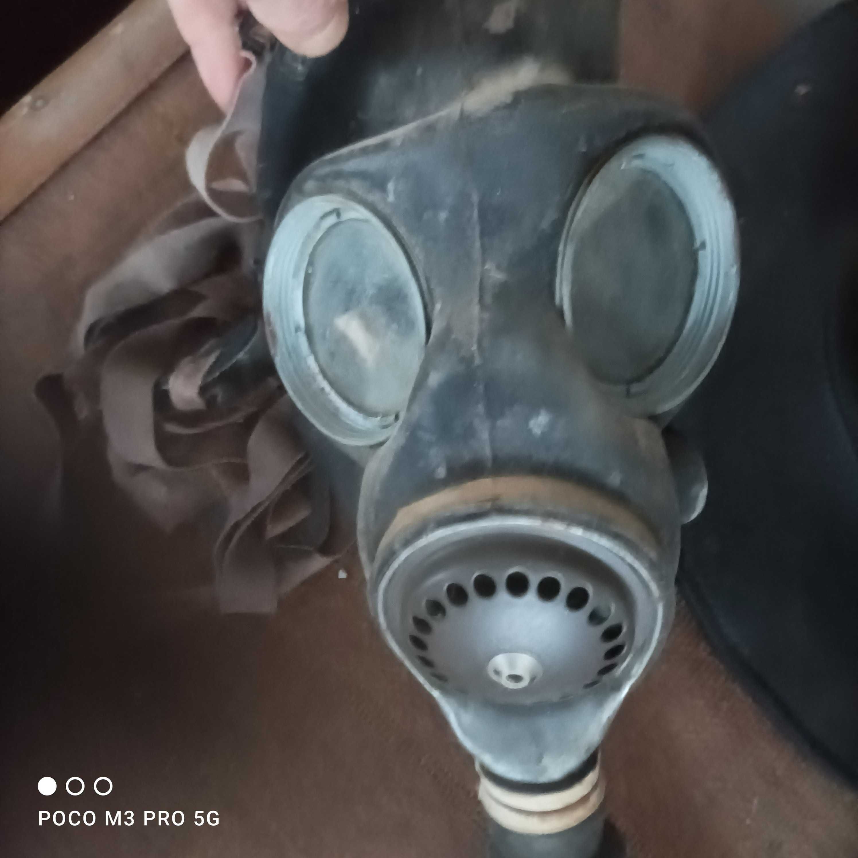 Maska gazowa Sprzedam