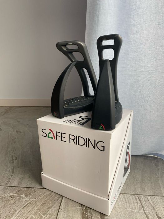 Strzemiona Safe Riding