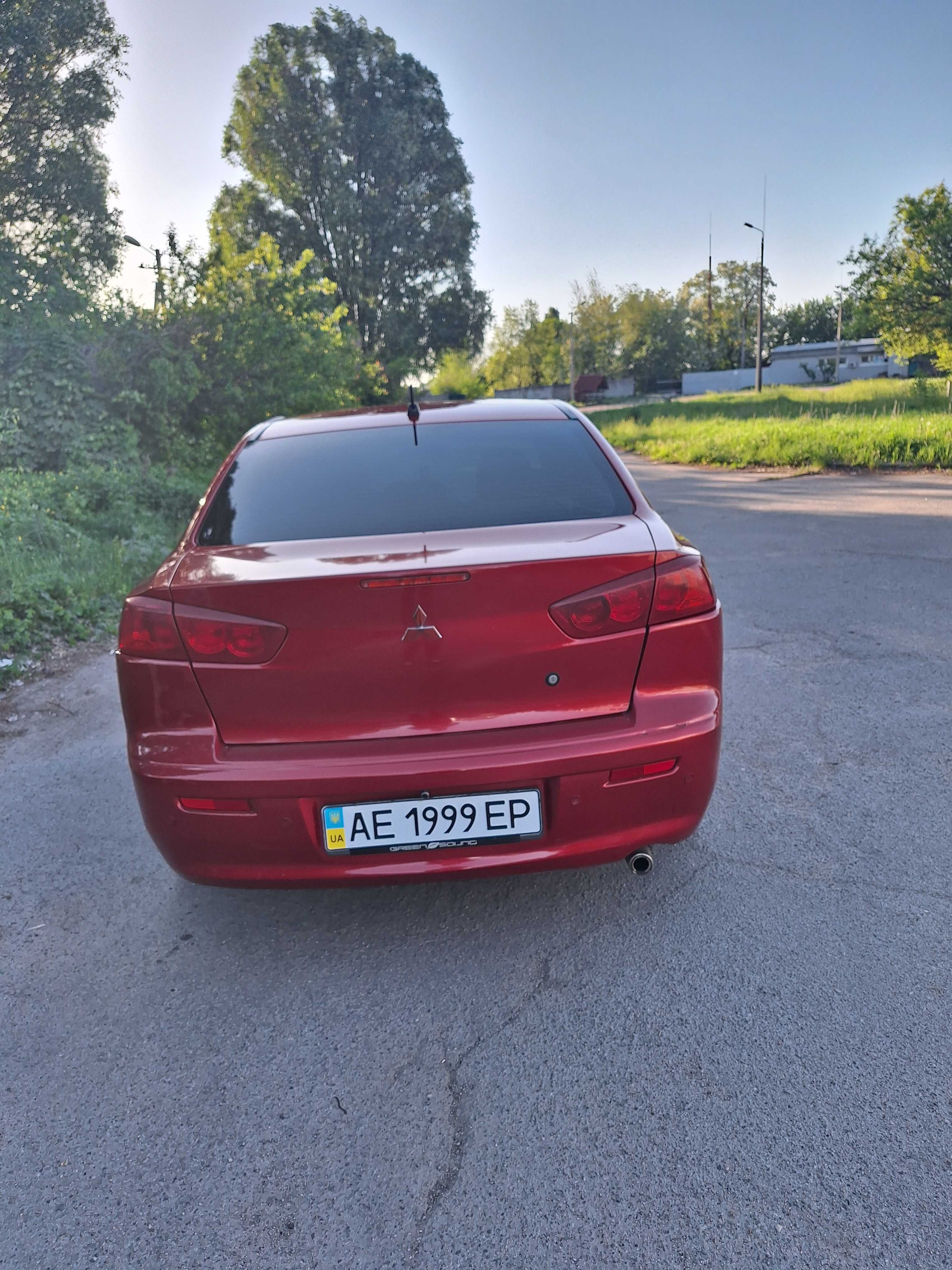 Продам авто Mitsubishi Lancer 10