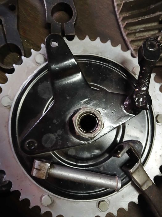 Мотоцикл иж к 16 кросс