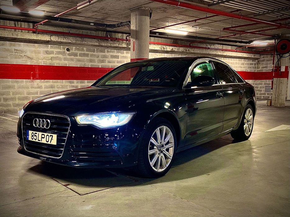 Audi A-6 3.0 245cv Nacional