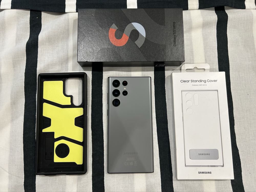 Samsung S22 Ultra 5G 512GB