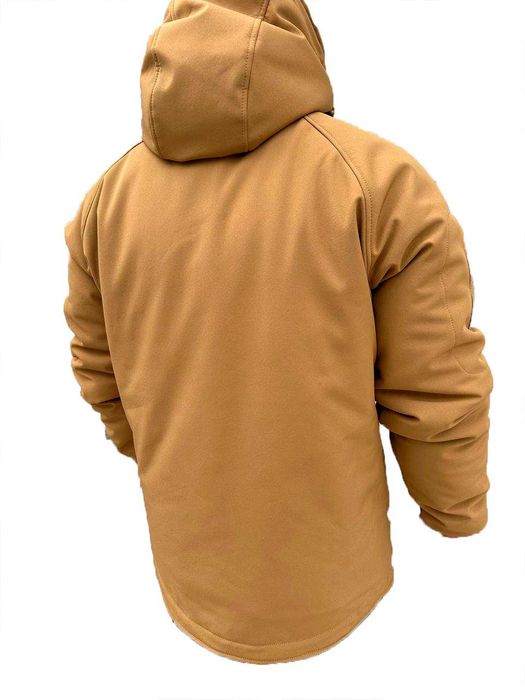 Куртка ЗИМОВА койот військова НГУ/ куртка койот/ курточка зимова койот