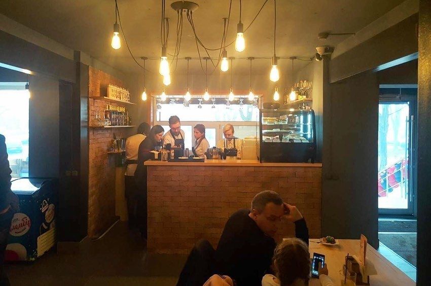 Прибутковий бізнес кафе/кофейня продажа