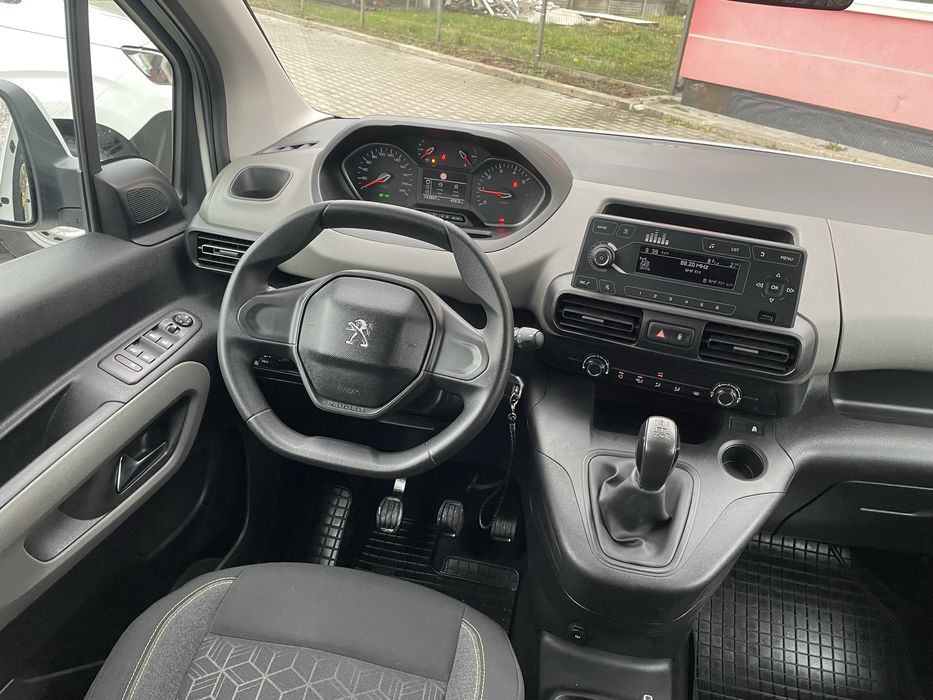 Rifter / ProAce / Berlingo Salon Polska FV Vat