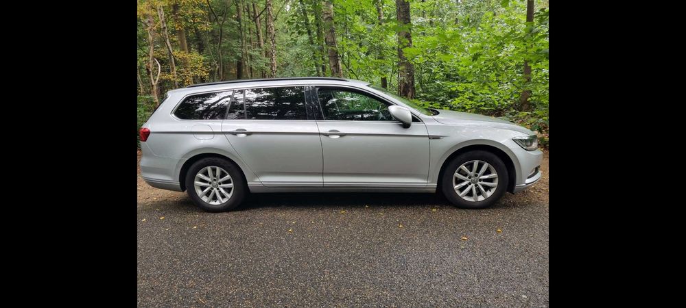 Vw Passat b8 2.0 tdi dsg Virtual