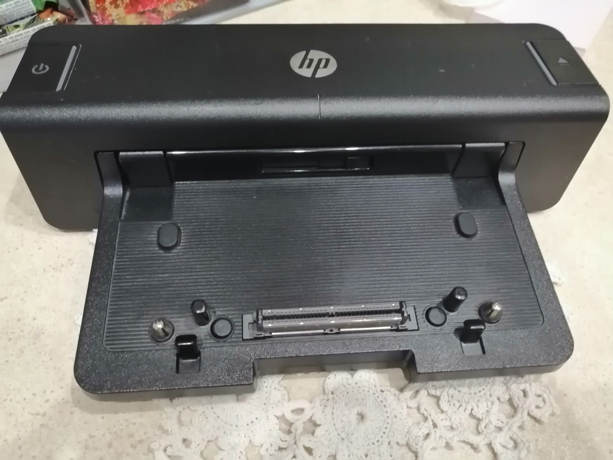 Stacja dokująca HP 2012- 90W Docking Station NOWA