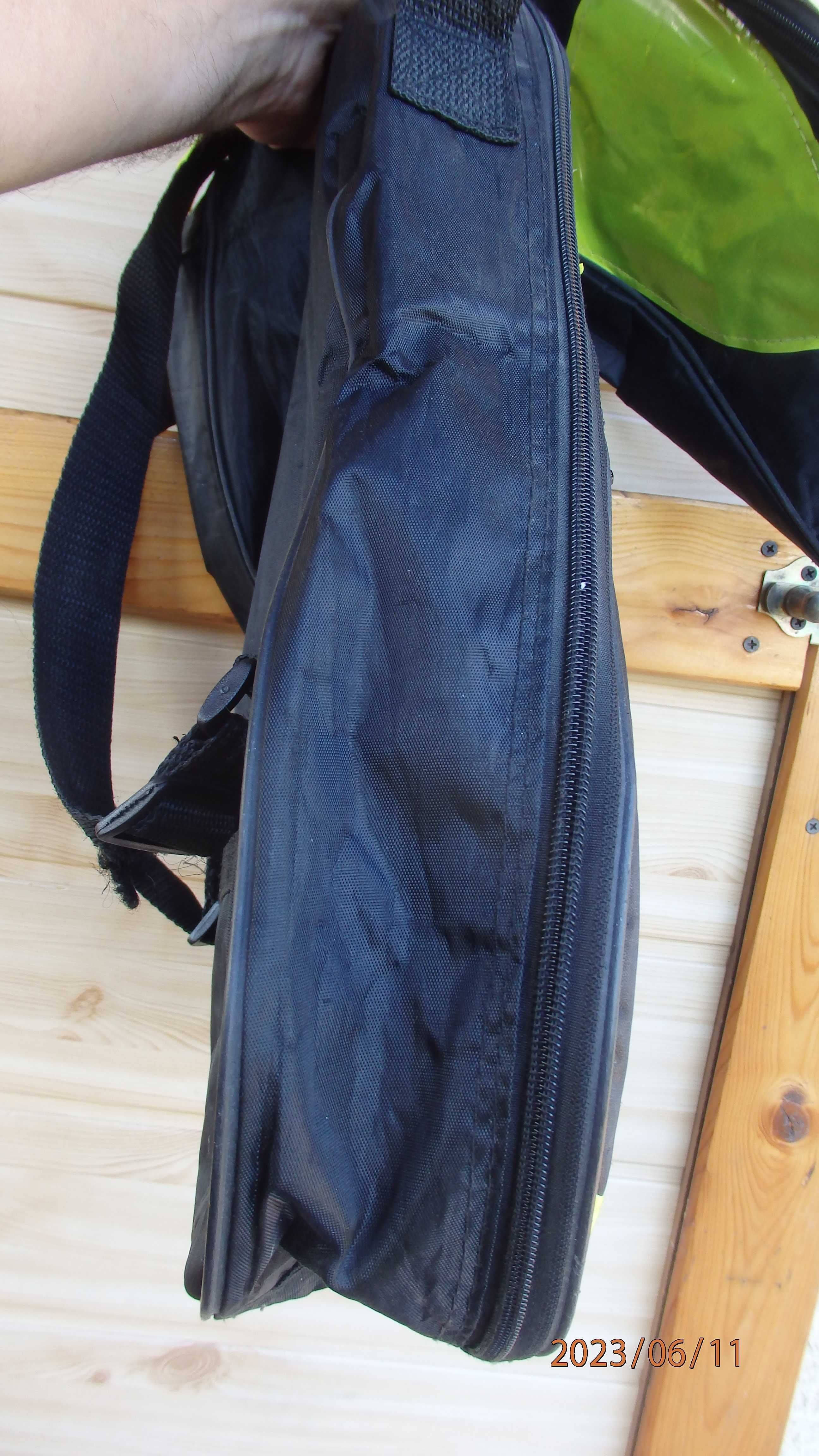 Pokrowiec na gitarę - na 3/4 pudło. GIG BAG.