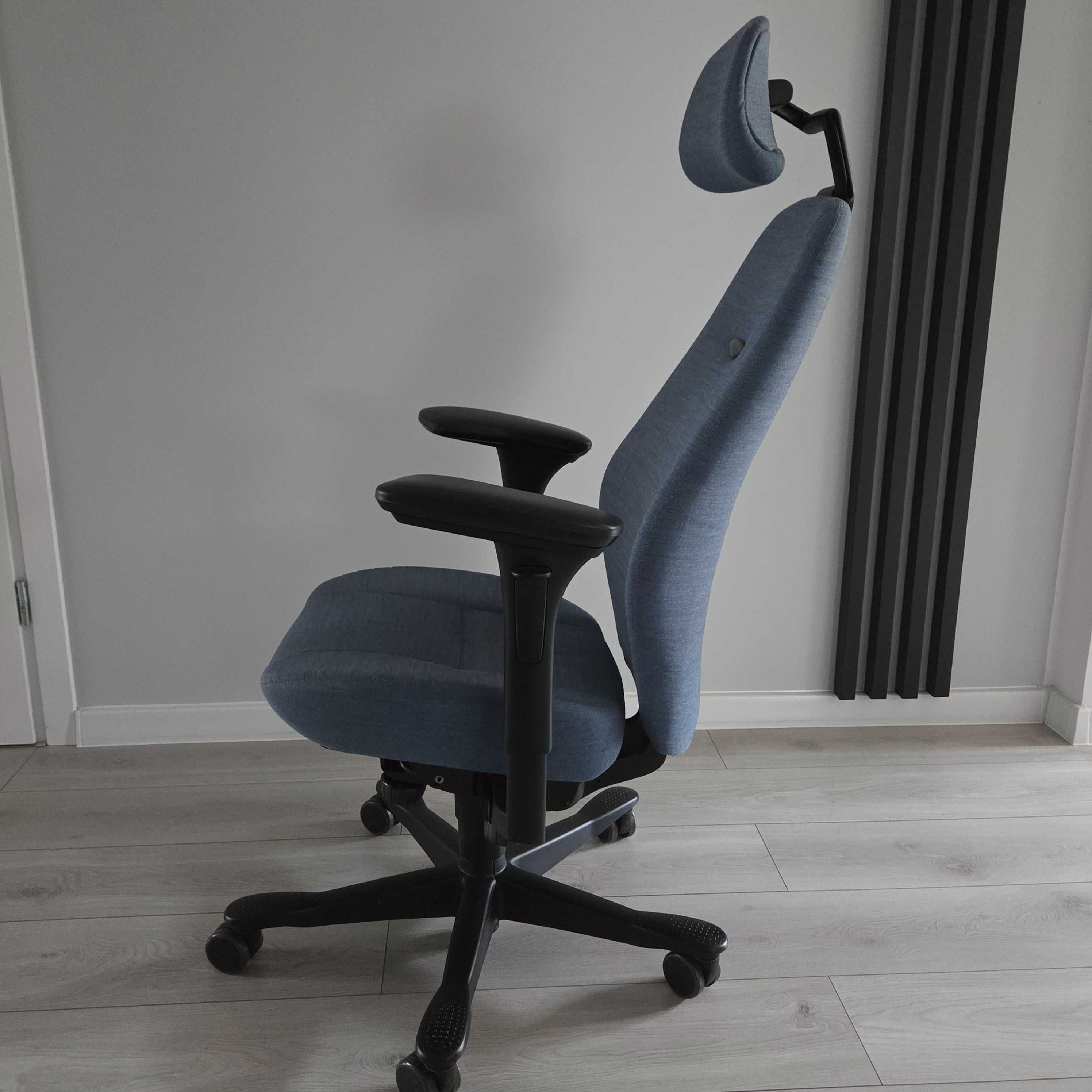 Fotel biurowy kinnarps 6000 Plus