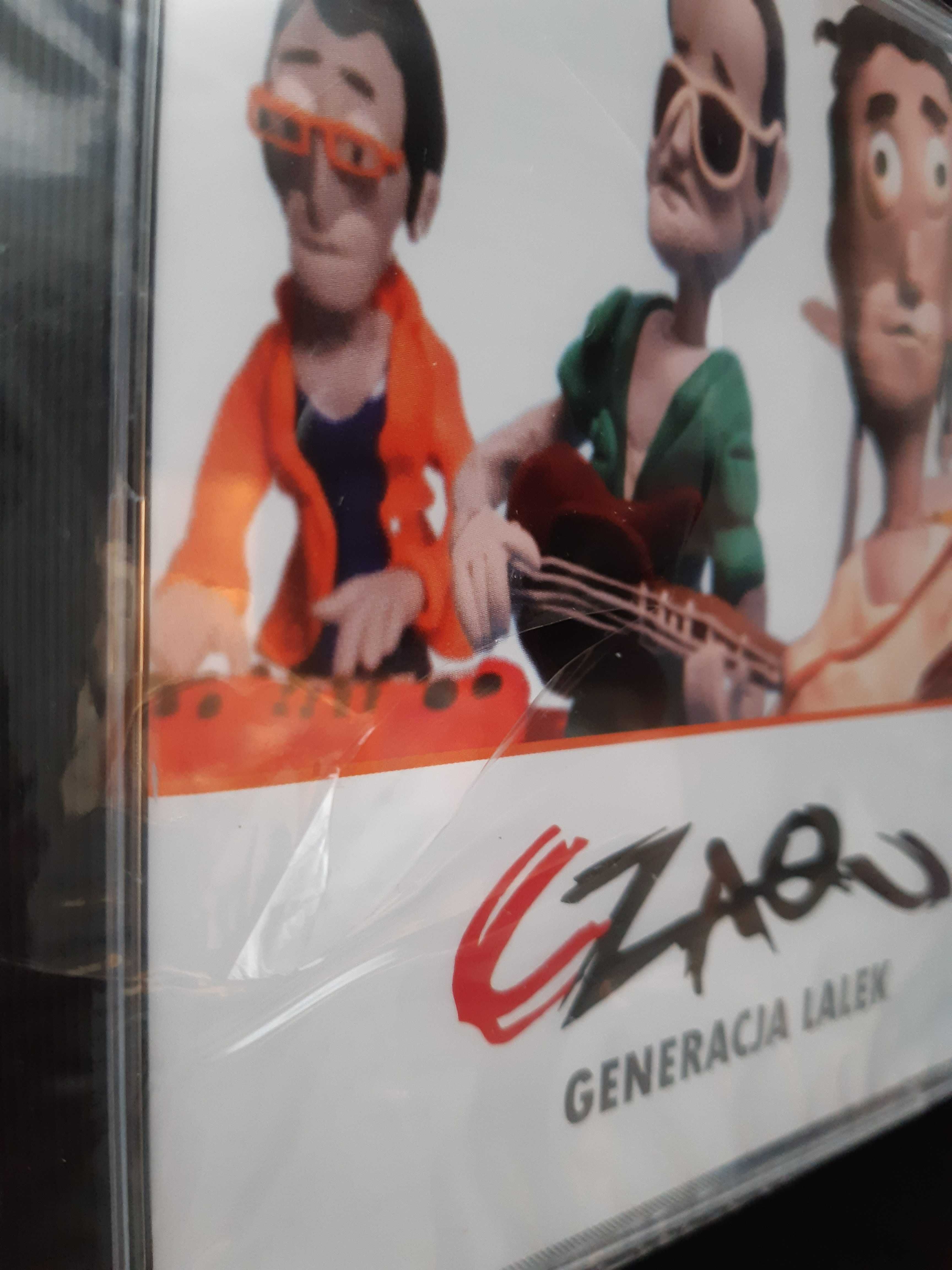 CD Czaqu - Generacja lalek