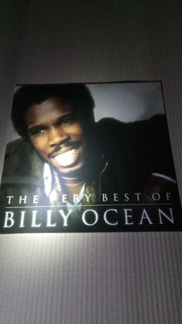Billy Ocean – The Very Best Of Billy Ocean [LP]
