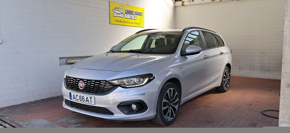 Fiat Tipo 1.3 M-Jet Easy