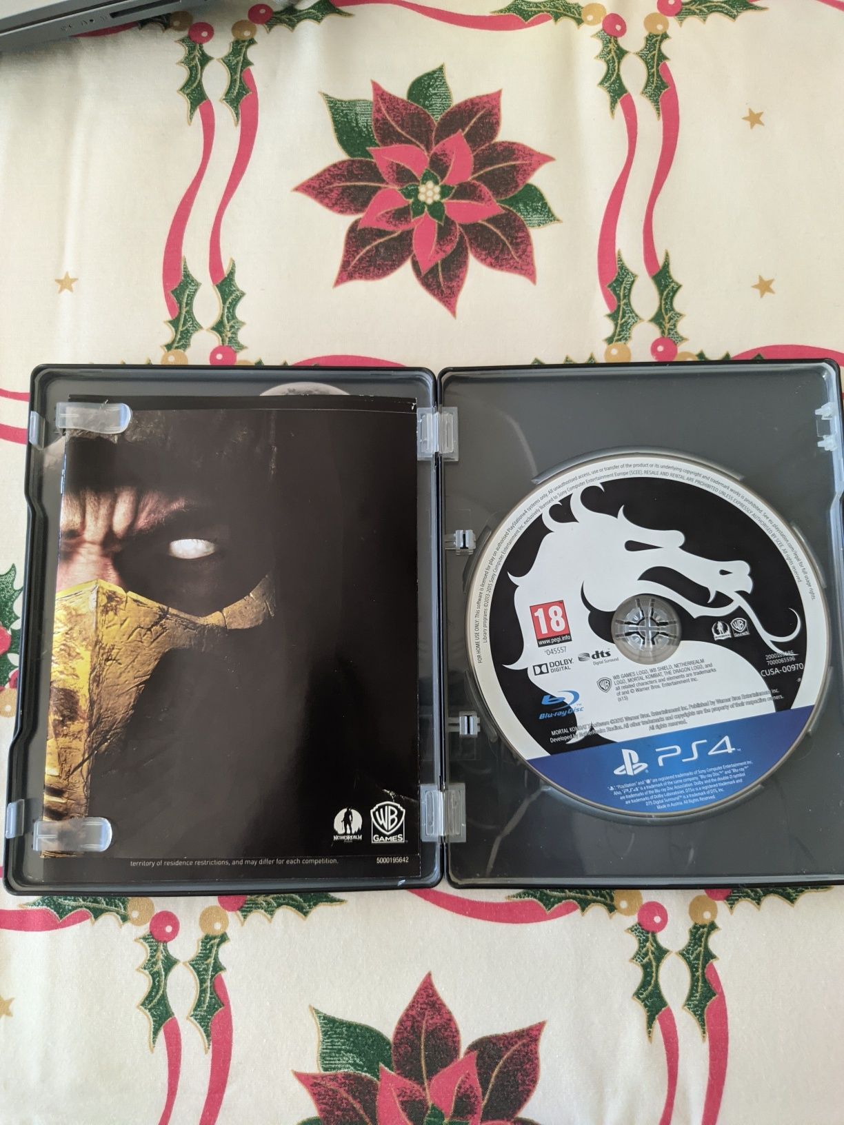 Mortal Kombat X Special Edition