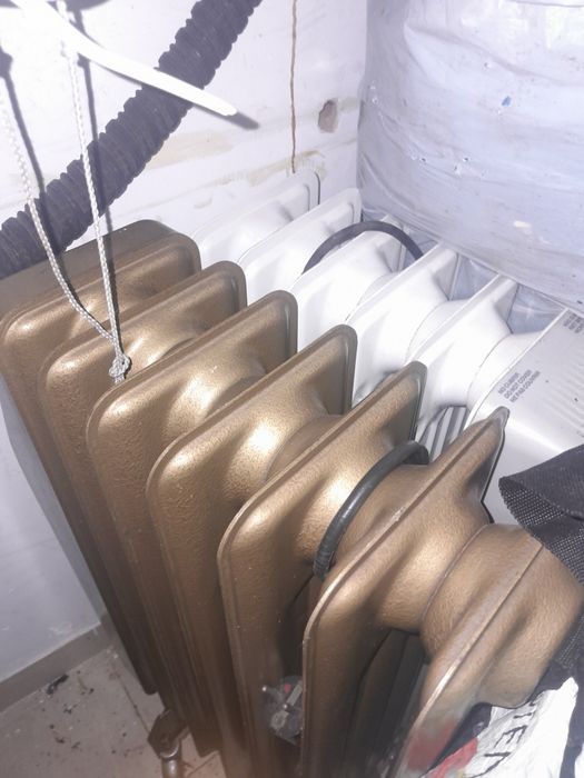 Vendo diversos aquecedores  a oleo e a gas de bilha 30€