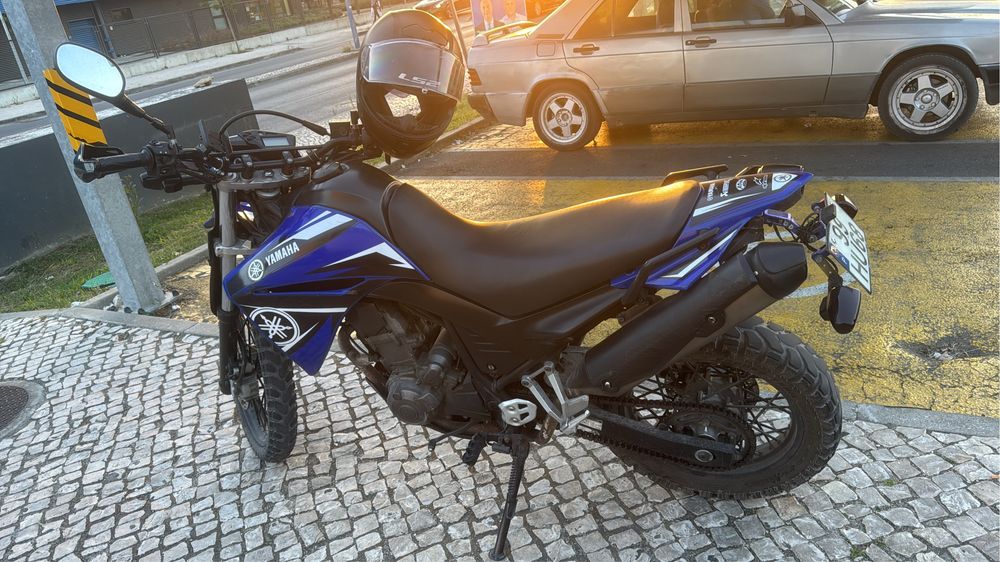 Moto Xt660R 2009